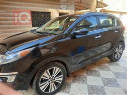 كيا سبورتاج